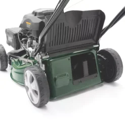 Webb WER460ES 46cm 173cc Self-Propelled Rotary Lawn Mower -Forest Garden Shop 259KT A5