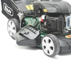 Webb WER460ES 46cm 173cc Self-Propelled Rotary Lawn Mower -Forest Garden Shop 259KT A6