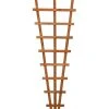 Rowlinson Softwood Fan Heavy Duty Trellis 0.7 X 1.8m 3 Pack -Forest Garden Shop 263PP P