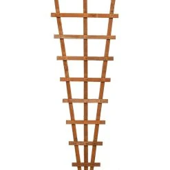 Rowlinson Softwood Fan Heavy Duty Trellis 0.7 X 1.8m 3 Pack