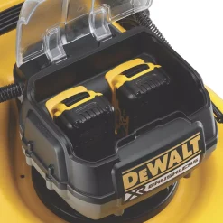 DeWalt 18V 2 X 5.0Ah Li-Ion XR Brushless Cordless 48cm Rotary Lawn Mower -Forest Garden Shop 273HK A2