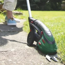 Bosch Isio 3.6V 1 X 1.5Ah Li-Ion Cordless Grass & Shrub Shear -Forest Garden Shop 276PF A2