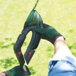 Bosch Isio 3.6V 1 X 1.5Ah Li-Ion Cordless Grass & Shrub Shear -Forest Garden Shop 276PF A3