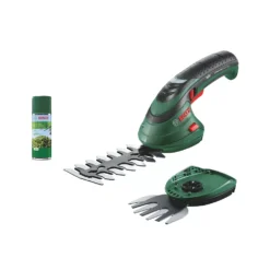 Bosch Isio 3.6V 1 X 1.5Ah Li-Ion Cordless Grass & Shrub Shear