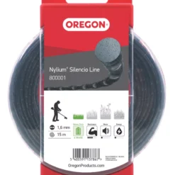 Oregon Nylium Silencio Trimmer Line 1.6mm X 15m