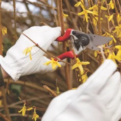 Spear And Jackson Spear & Jackson Bypass Razorsharp Left-Handed Secateurs 8 1/2" (213mm) -Forest Garden Shop 282KG A2