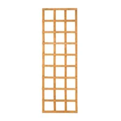 Forest Softwood Tall Rectangular Trellis X 4 Pack -Forest Garden Shop 286PP A2