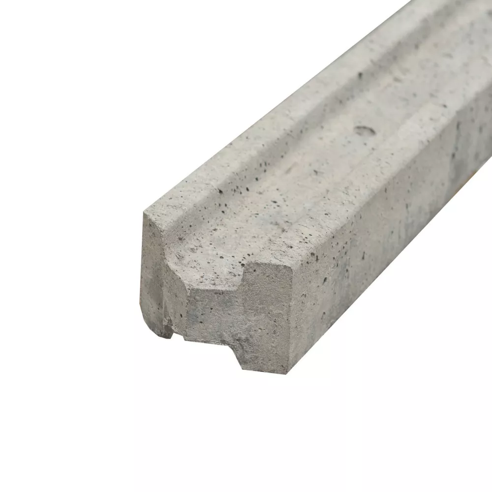 Forest Slotted Intermediate Fence Posts 85 X 105mm X 1.75m 5 Pack 4 Forest Slotted Intermediate Fence Posts 85 X 105mm X 1.75m 5 Pack - Image 2