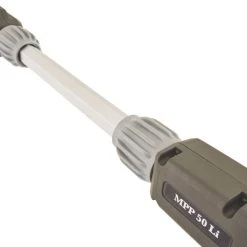 Mountfield MPP 50 Li 48V Li-Ion Cordless 25cm Long Reach Pole Pruner - Bare -Forest Garden Shop 297KT A6