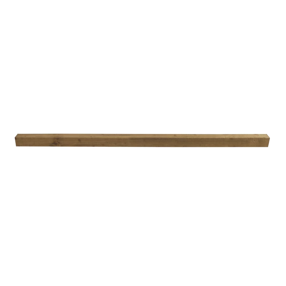 Forest Fence Posts 75 X 75mm X 2100mm 4 Pack 4 Forest Fence Posts 75 X 75mm X 2100mm 4 Pack - Image 2