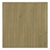 Forest VTGP6PK4HD Vertical Tongue & Groove Fence Panels Natural Timber 6 X 6&apos; Pack Of 4 -Forest Garden Shop 305JG P