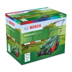 Bosch UniversalRake 900 32cm 900W Lawnraker 240V 13 Bosch UniversalRake 900 32cm 900W Lawnraker 240V -Forest Garden Shop 311PP A5