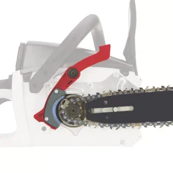 Oregon CS300-A6 36V 1 X 4.0Ah Li-Ion Brushless Cordless 40cm Self-Sharpening Chainsaw -Forest Garden Shop 3223K A2