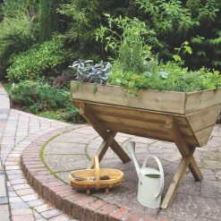 Forest Rectangular Trough Planter 760 X 1000 X 807mm