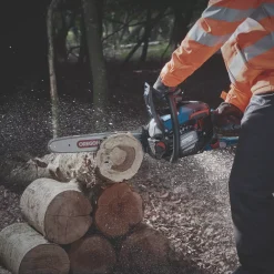 Erbauer ECSP41 40cm 41.4cc Chainsaw -Forest Garden Shop 330XF A6