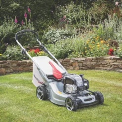 Mountfield SP556 BV 53cm 163cc Self-Propelled Rotary Petrol Lawn Mower -Forest Garden Shop 3465X A5