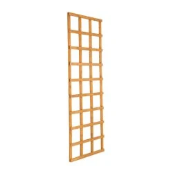 Forest Softwood Tall Rectangular Trellis X 10 Pack -Forest Garden Shop 351PP A3