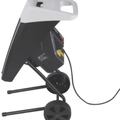 Mac Allister MIS2500 2500W 80kg/hr Cutting Shredder 220-240V -Forest Garden Shop 354FG A2