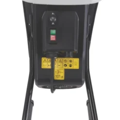 Mac Allister MIS2500 2500W 80kg/hr Cutting Shredder 220-240V -Forest Garden Shop 354FG A3