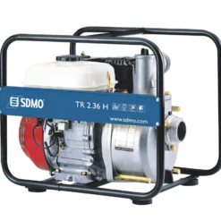 Kohler TR2.36H C5 3.2hp Petrol Dirty Water Pump 9 Kohler TR2.36H C5 3.2hp Petrol Dirty Water Pump -Forest Garden Shop 35925 A3