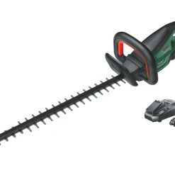 Bosch UniversalHedgeCut 18V-55 55cm 18V 1 X 2.5Ah Li-Ion Power For All Brushless Cordless Hedge Trimmer