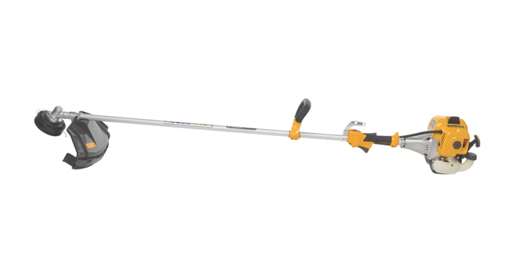 Stiga BC 535 32.6cc Straight Shaft 2-Stroke Petrol Brushcutter 4 Stiga BC 535 32.6cc Straight Shaft 2-Stroke Petrol Brushcutter - Image 2