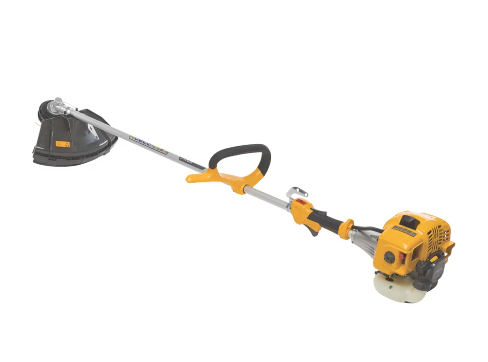 Stiga BC 535 32.6cc Straight Shaft 2-Stroke Petrol Brushcutter 5 Stiga BC 535 32.6cc Straight Shaft 2-Stroke Petrol Brushcutter - Image 3