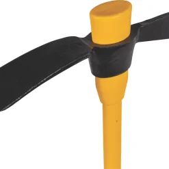 Roughneck 5lb Mattock & Pick Twin Pack 36" -Forest Garden Shop 36434 A4