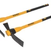 Roughneck 5lb Mattock & Pick Twin Pack 36" -Forest Garden Shop 36434 P