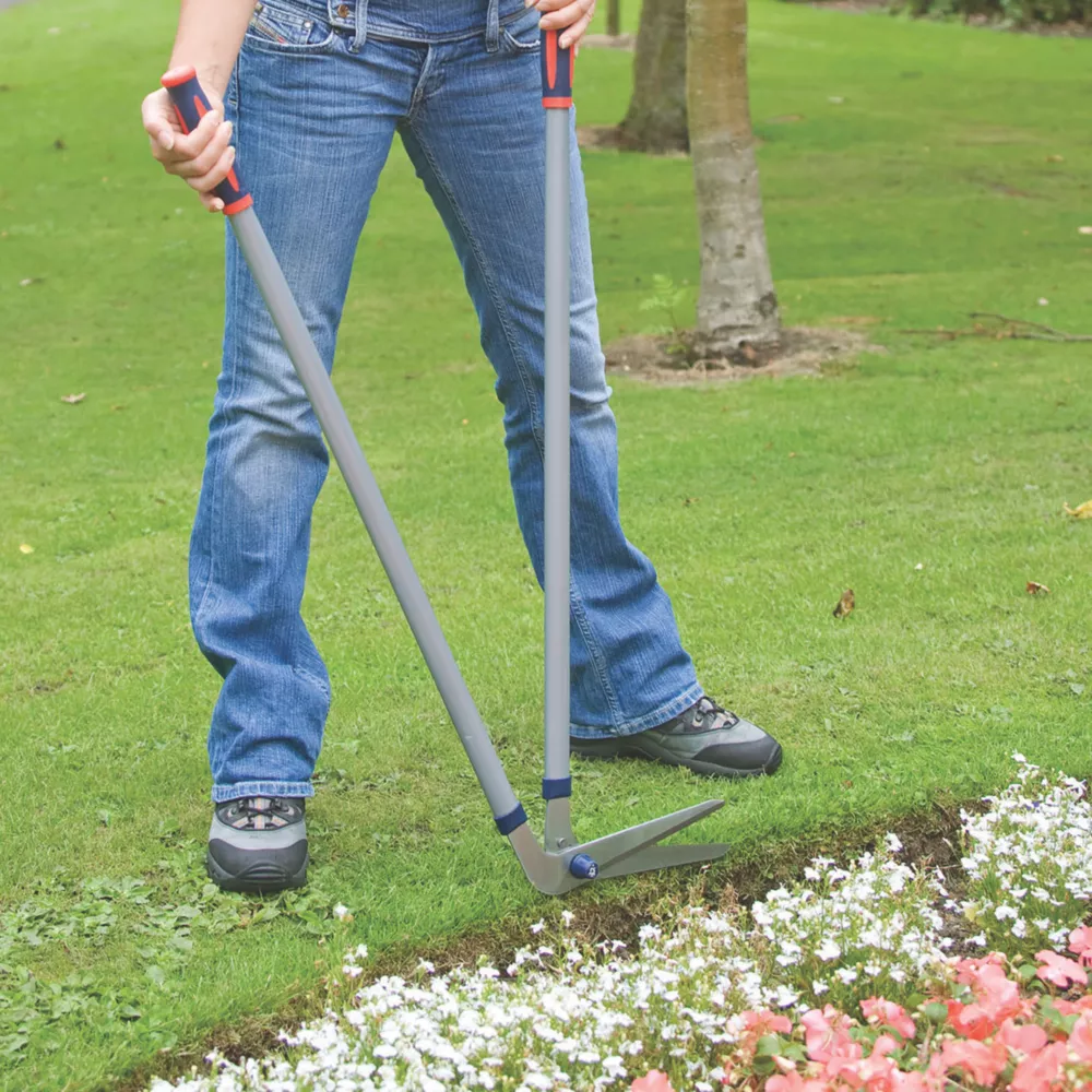 Spear And Jackson Spear & Jackson Razorsharp Pendulum Edging Shears 40 1/2" (1030mm) 4 Spear And Jackson Spear & Jackson Razorsharp Pendulum Edging Shears 40 1/2" (1030mm) - Image 2