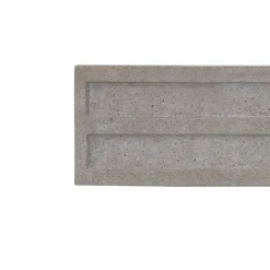 Forest Lightweight Concrete Gravel Boards 300 X 50mm X 1.83m 3 Pack -Forest Garden Shop 374JG A2