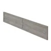 Forest Lightweight Concrete Gravel Boards 300 X 50mm X 1.83m 3 Pack -Forest Garden Shop 374JG P