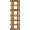 Forest Premium Softwood Rectangular Trellis 2 X 6&apos; 5 Pack -Forest Garden Shop 379JG P
