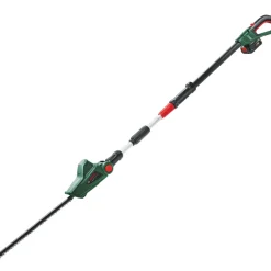 Bosch UniversalHedgePole 18 43cm 18V 1 X 2.5Ah Li-Ion Power For All Cordless Pole Hedge Trimmer