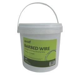 Apollo® Apollo -Ply Steel Barbed Wire 50m -Forest Garden Shop 38515 A2