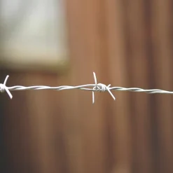 Apollo® Apollo -Ply Steel Barbed Wire 50m -Forest Garden Shop 38515 A3