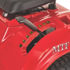 Mountfield MTF 108H SD 108cm 432cc Ride On Mower -Forest Garden Shop 394RV A5