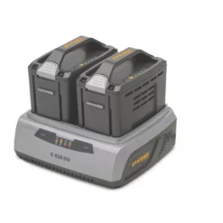 Mountfield Empress 46 Roller Li Kit 48V 2 X 4.0Ah Li-Ion E-Power Brushless Cordless 46cm Self-Propelled Rotary Lawn Mower -Forest Garden Shop 399RV A2