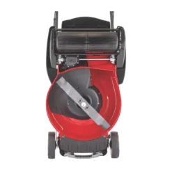 Mountfield Empress 46 Roller Li Kit 48V 2 X 4.0Ah Li-Ion E-Power Brushless Cordless 46cm Self-Propelled Rotary Lawn Mower -Forest Garden Shop 399RV A3