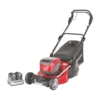 Mountfield Empress 46 Roller Li Kit 48V 2 X 4.0Ah Li-Ion E-Power Brushless Cordless 46cm Self-Propelled Rotary Lawn Mower -Forest Garden Shop 399RV P