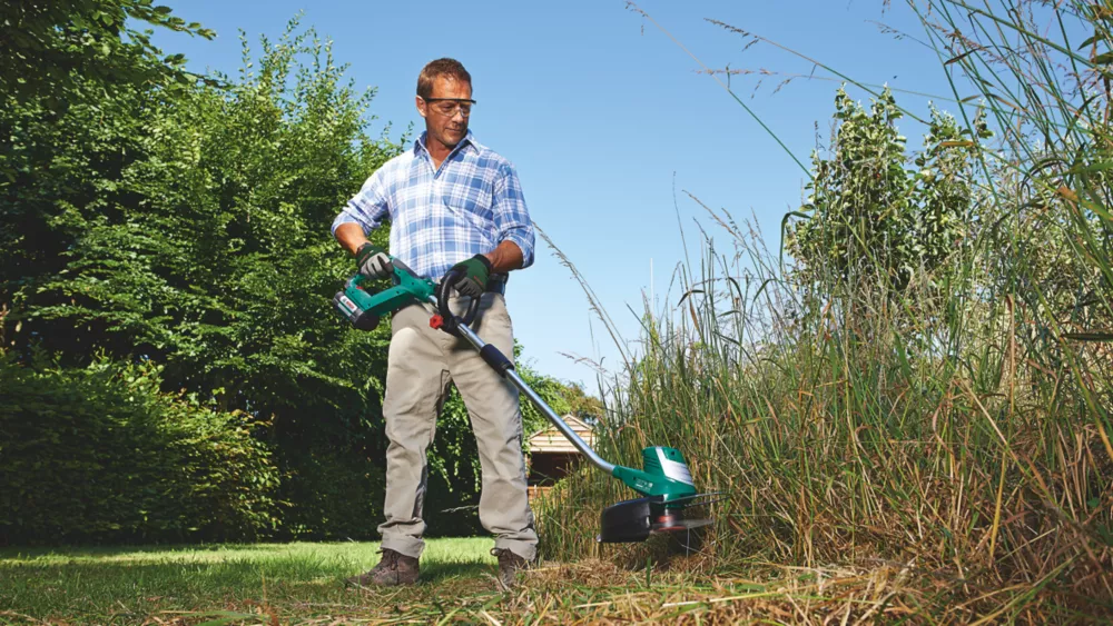 Bosch Advanced Grass Cut 36 Advanced Grass Cut 36 36V Li-Ion Cordless Grass Trimmer - Bare 5 Bosch Advanced Grass Cut 36 Advanced Grass Cut 36 36V Li-Ion Cordless Grass Trimmer - Bare - Image 3