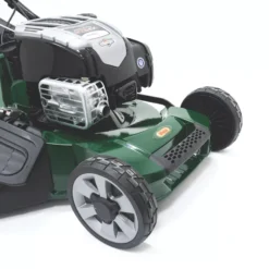Webb WER21ALSP 53cm 163cc Self-Propelled Rotary Petrol Lawn Mower 11 Webb WER21ALSP 53cm 163cc Self-Propelled Rotary Petrol Lawn Mower -Forest Garden Shop 403PP A2