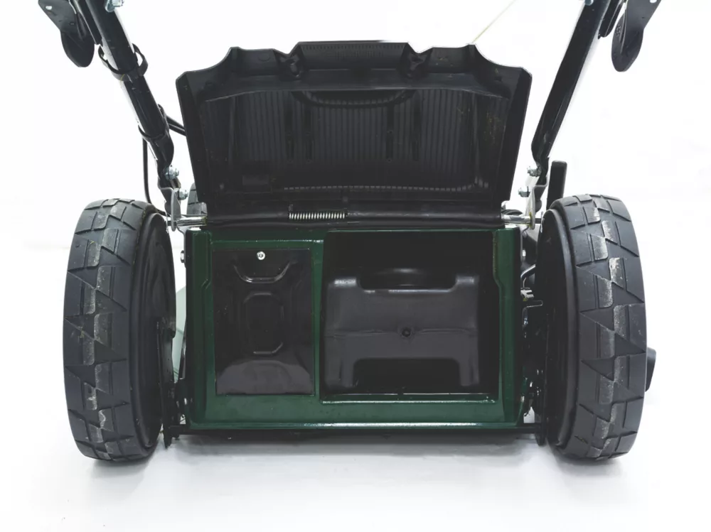 Webb WER21ALSP 53cm 163cc Self-Propelled Rotary Petrol Lawn Mower 7 Webb WER21ALSP 53cm 163cc Self-Propelled Rotary Petrol Lawn Mower - Image 5