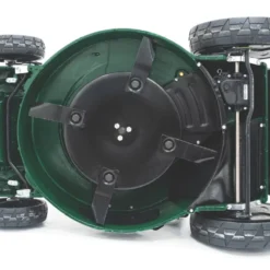 Webb WER21ALSP 53cm 163cc Self-Propelled Rotary Petrol Lawn Mower 14 Webb WER21ALSP 53cm 163cc Self-Propelled Rotary Petrol Lawn Mower -Forest Garden Shop 403PP A5