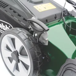 Webb WER21ALSP 53cm 163cc Self-Propelled Rotary Petrol Lawn Mower 15 Webb WER21ALSP 53cm 163cc Self-Propelled Rotary Petrol Lawn Mower -Forest Garden Shop 403PP A6