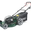 Webb WER21ALSP 53cm 163cc Self-Propelled Rotary Petrol Lawn Mower -Forest Garden Shop 403PP P
