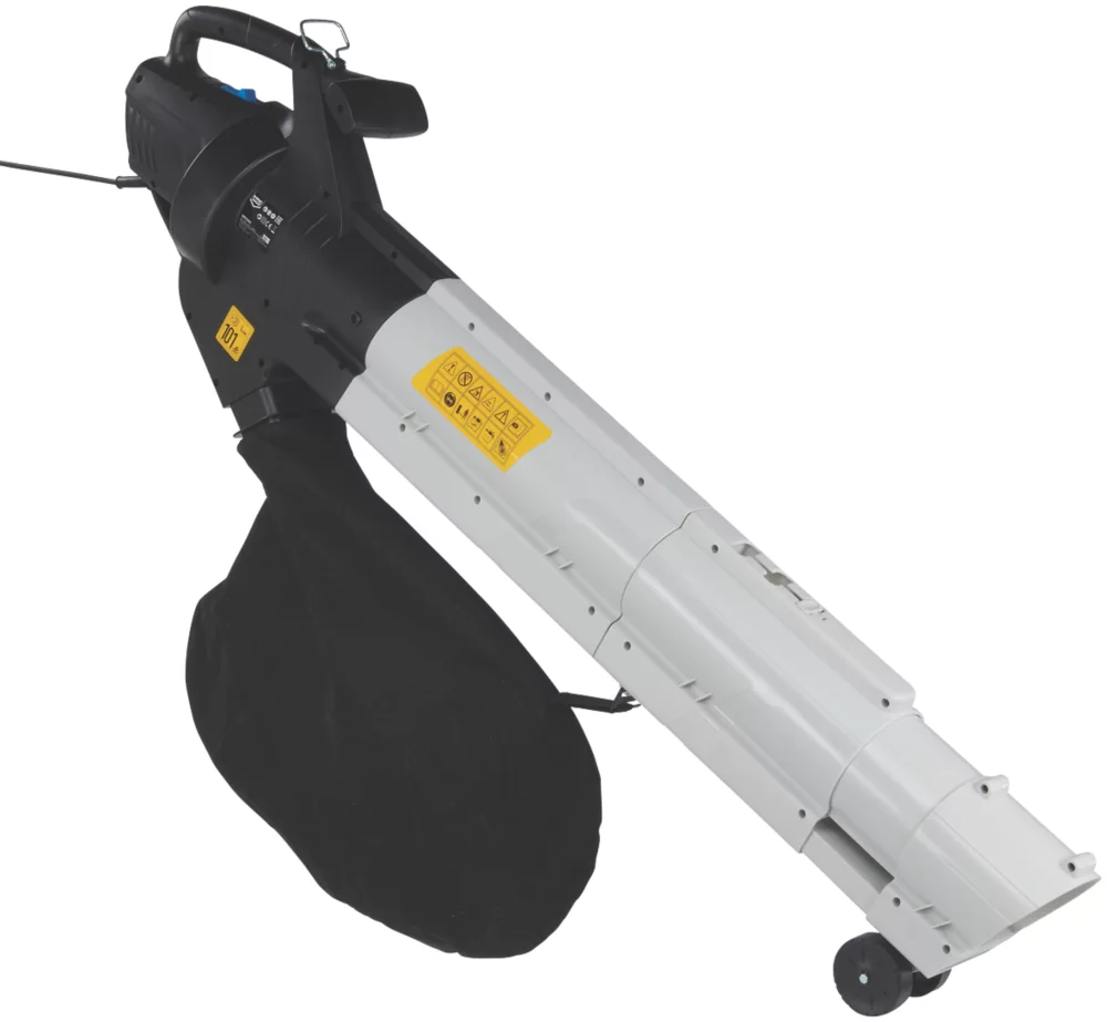 Mac Allister MBV2800 2800W 230-240V Corded Blower Vac 4 Mac Allister MBV2800 2800W 230-240V Corded Blower Vac - Image 2