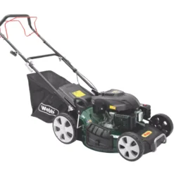 Webb WER510SP 51cm 173cc Self-Propelled Rotary Lawn Mower -Forest Garden Shop 408KT A2