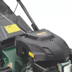 Webb WER510SP 51cm 173cc Self-Propelled Rotary Lawn Mower -Forest Garden Shop 408KT A3