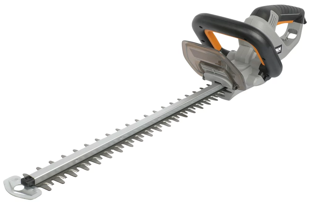 Titan TTB823HDC 50cm 550W 230V Corded Hedge Trimmer 3 Titan TTB823HDC 50cm 550W 230V Corded Hedge Trimmer